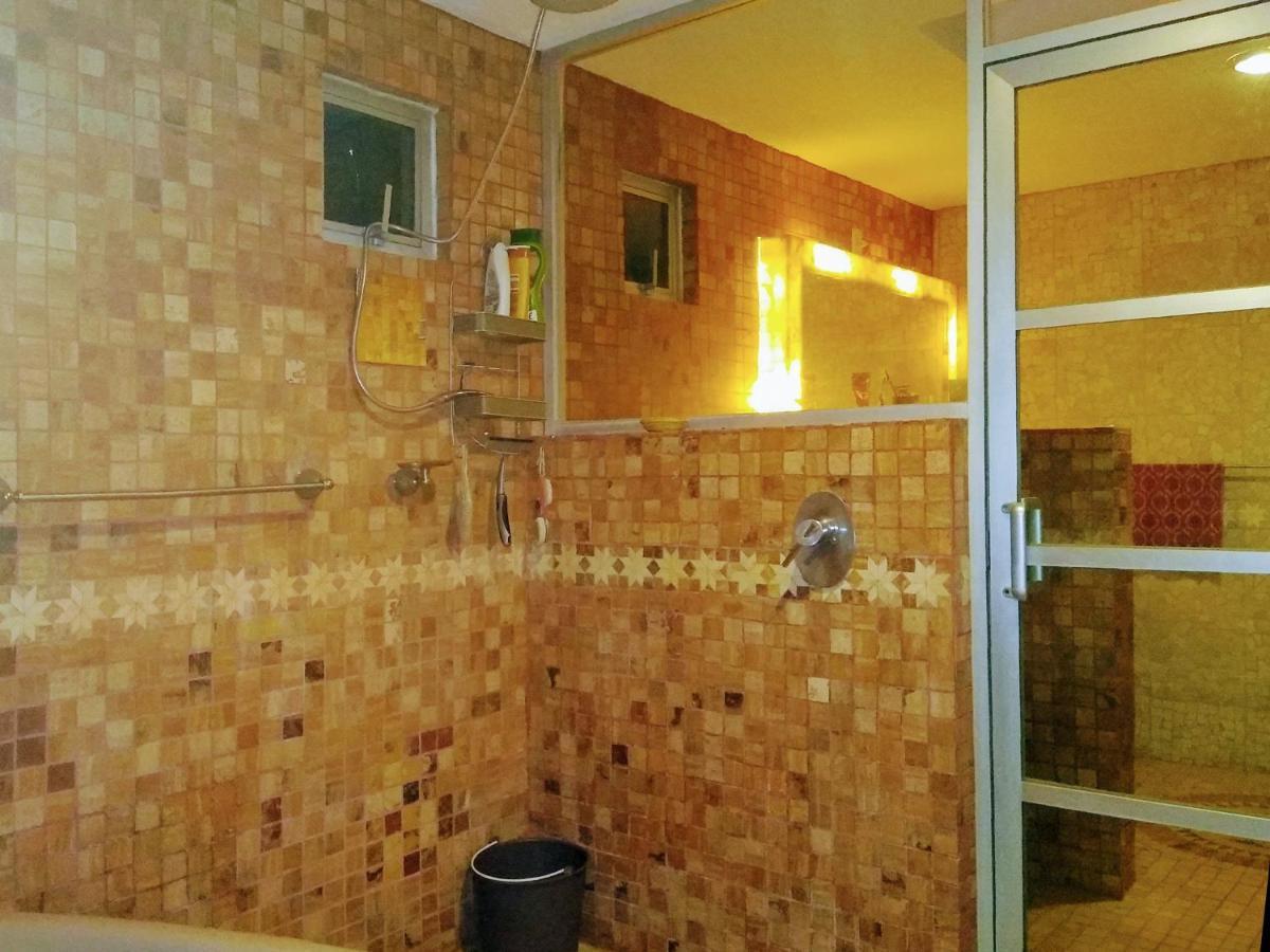 Habitacion Matrimonial Con Cama Y Sofa Para Cuatro Personas Tlaxcalancingo Exterior foto